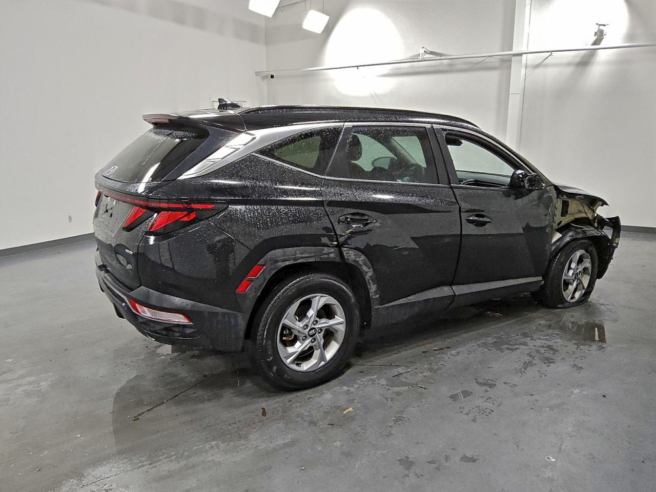 HYUNDAI TUCSON SEL