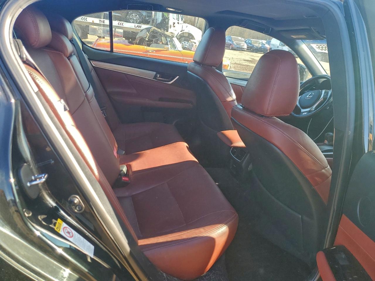 Lot #3316715462 2013 LEXUS GS 350