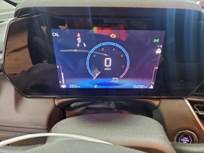 2025 CHEVROLET TRAILBLAZE #3319004329