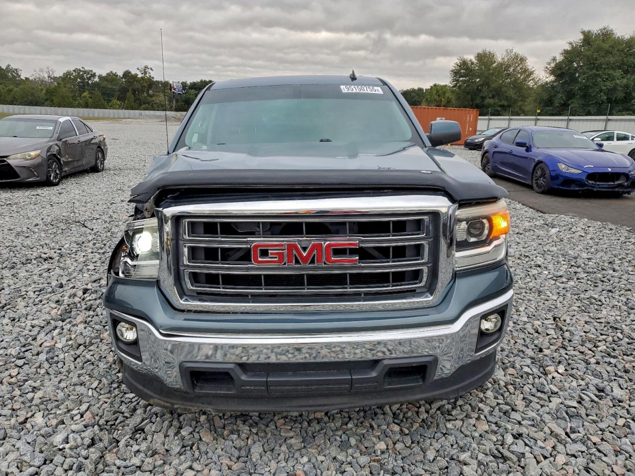 GMC SIERRA C1500 SLE