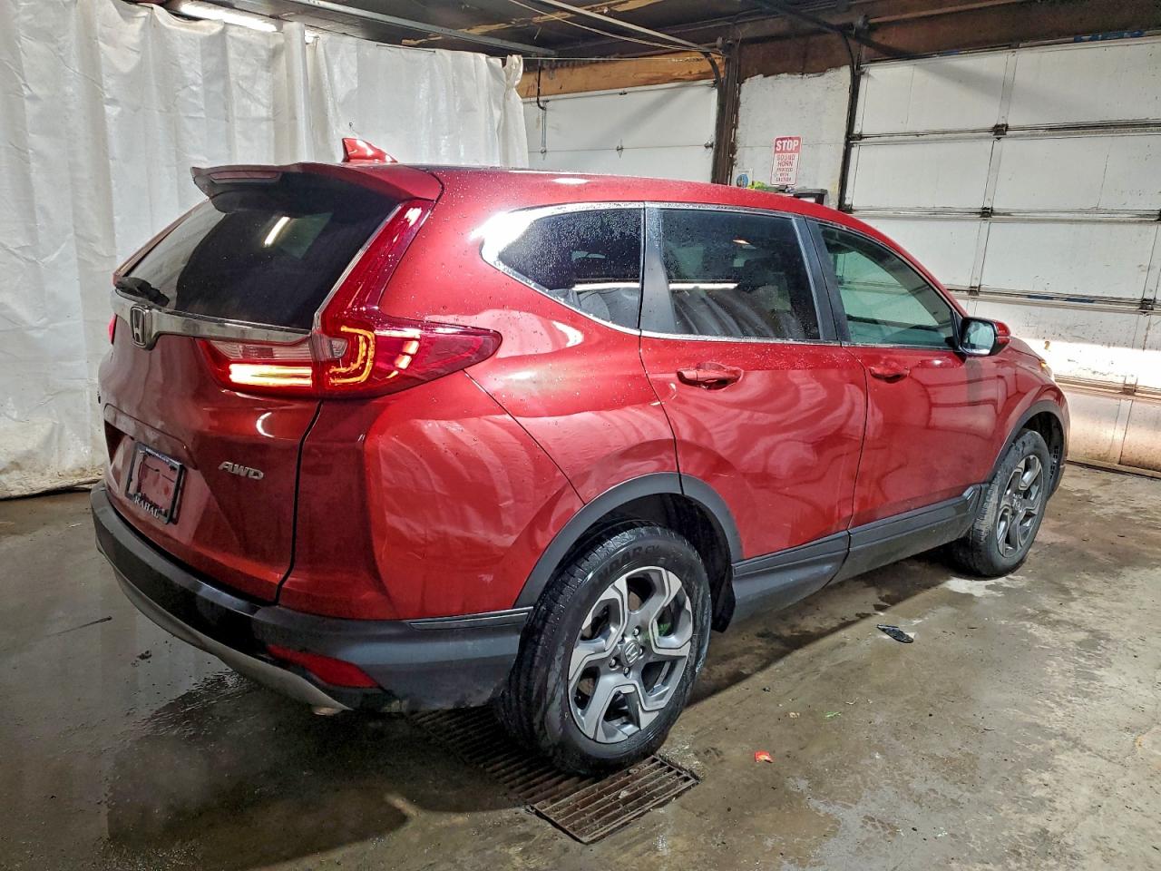 HONDA CR-V EX
