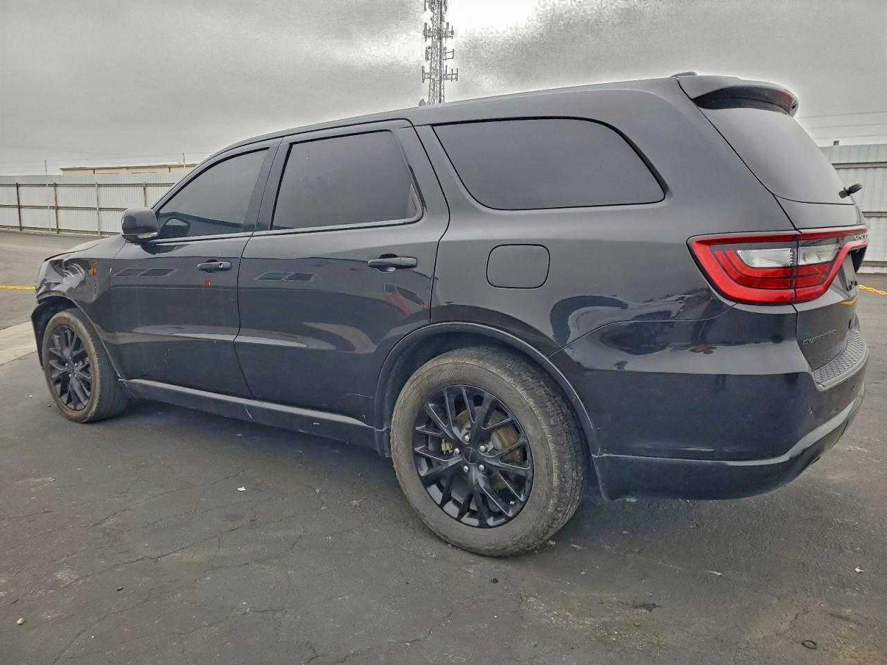 DODGE DURANGO LIMITED