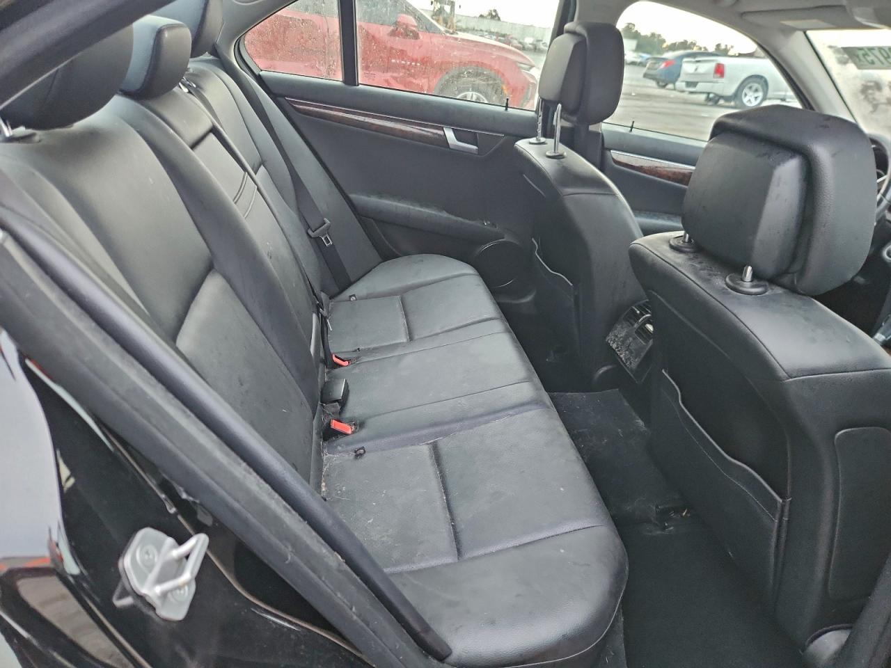 MERCEDES-BENZ C-CLASS 250