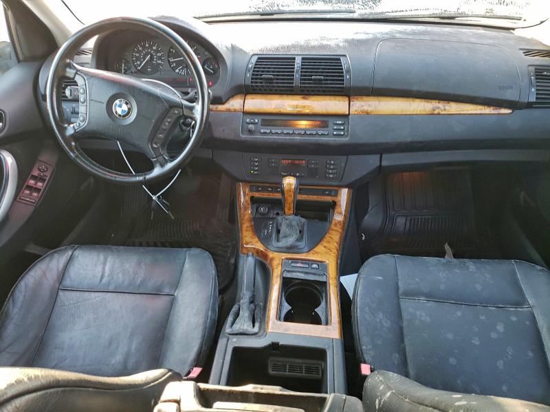 2003 BMW X5 3.0I #3317703095