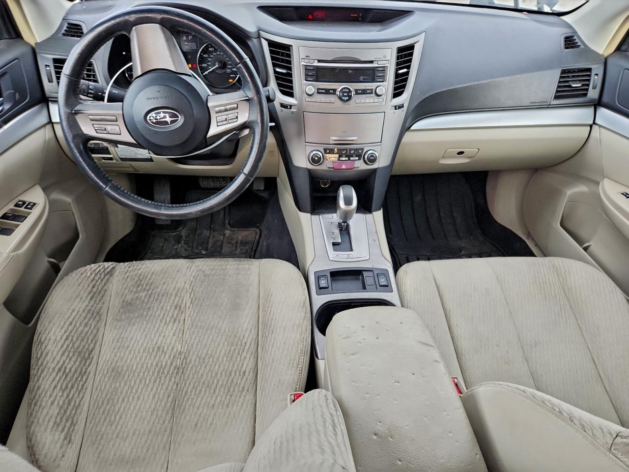 SUBARU OUTBACK 2.5I PREMIUM