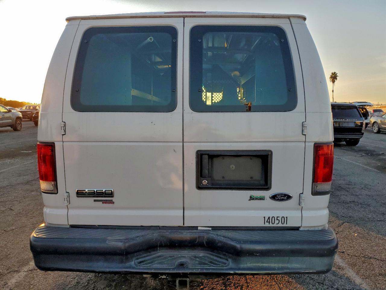 FORD E-350 E350 SUPER DUTY VAN