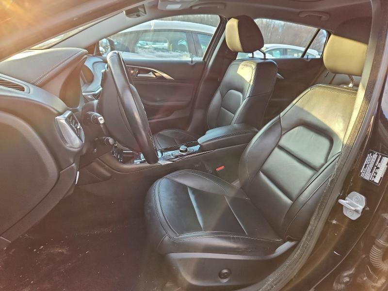 2018 INFINITI QX30 BASE #3304793315