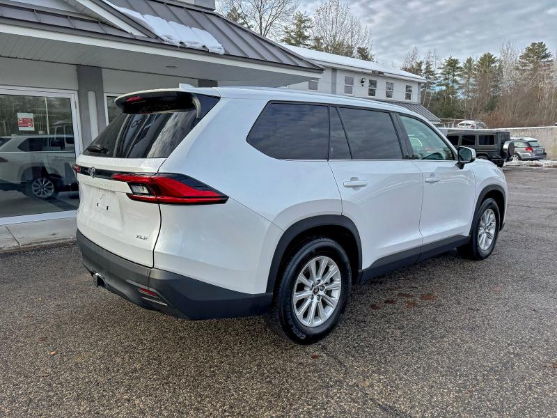 2024 TOYOTA GRAND HIGH #3308237213