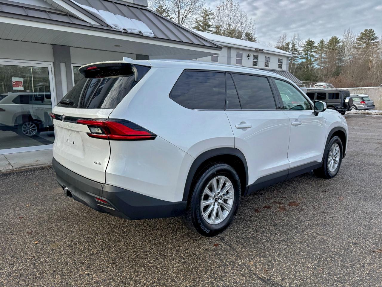 Lot #3308237213 2024 TOYOTA GRAND HIGH