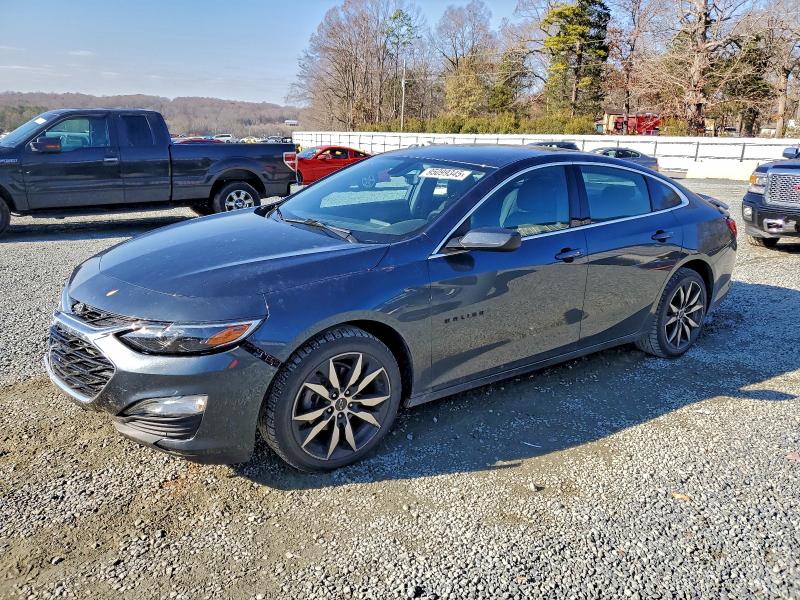 2020 CHEVROLET MALIBU RS #3304003661