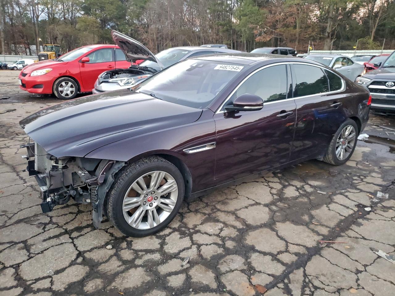 JAGUAR XF PREMIUM