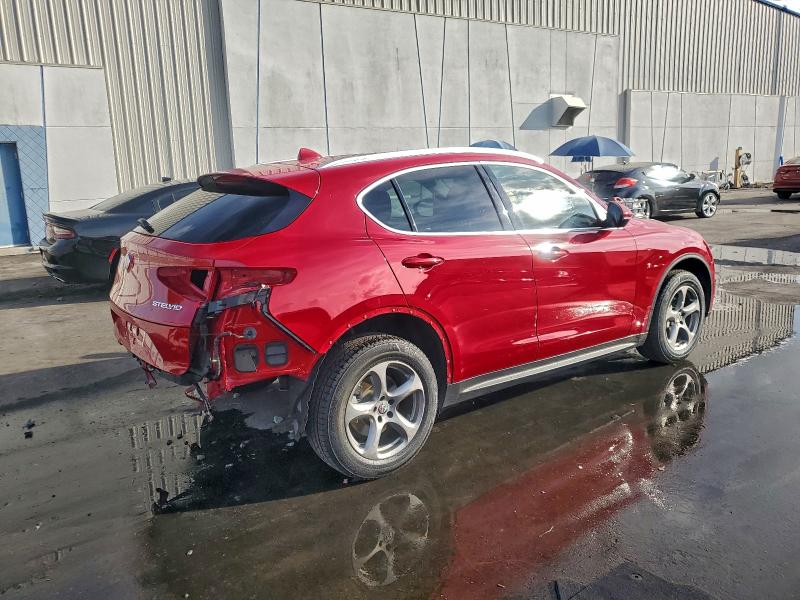 2021 ALFA ROMEO STELVIO SP #3317631532