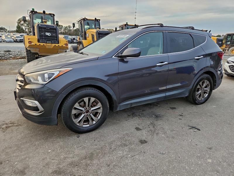 2017 HYUNDAI SANTA FE S #3308238159