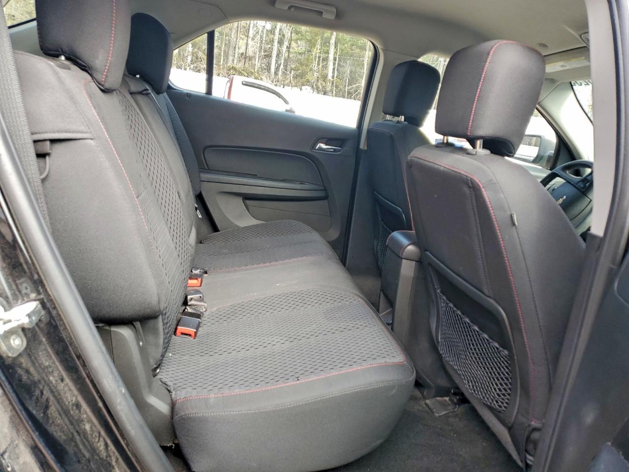 Lot #3310447300 2015 CHEVROLET EQUINOX LS