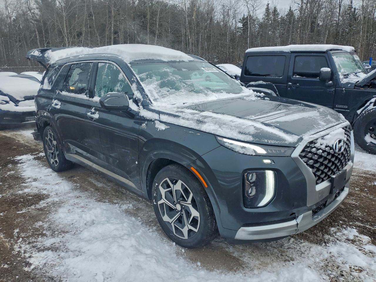 HYUNDAI PALISADE LIMITED