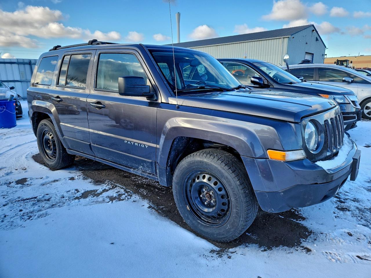 JEEP PATRIOT