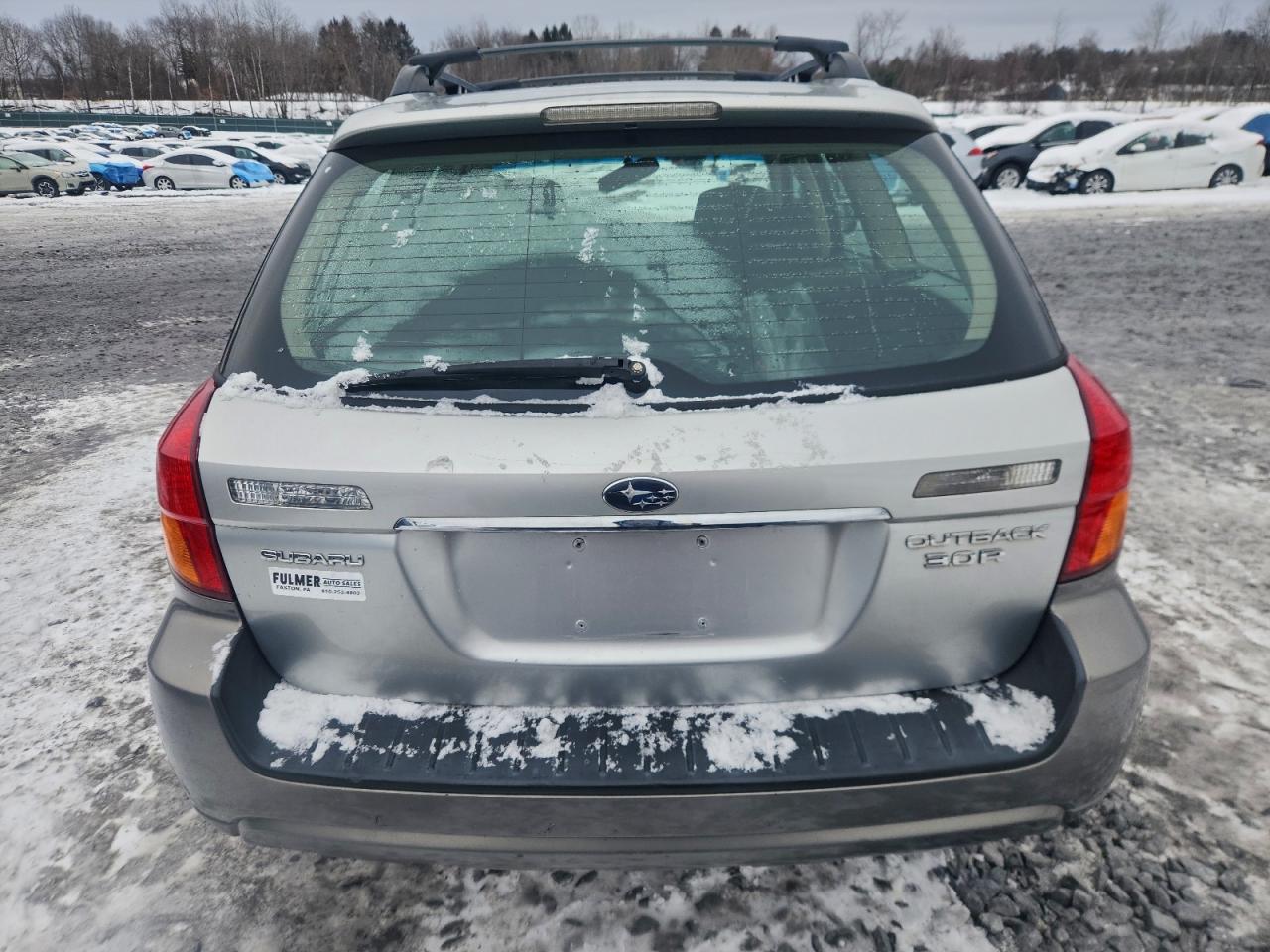 Lot #3315970100 2006 SUBARU LEGACY OUT