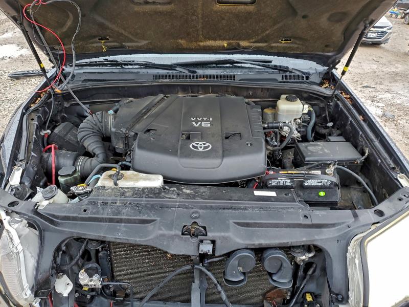 2007 TOYOTA 4RUNNER SR #3304505476