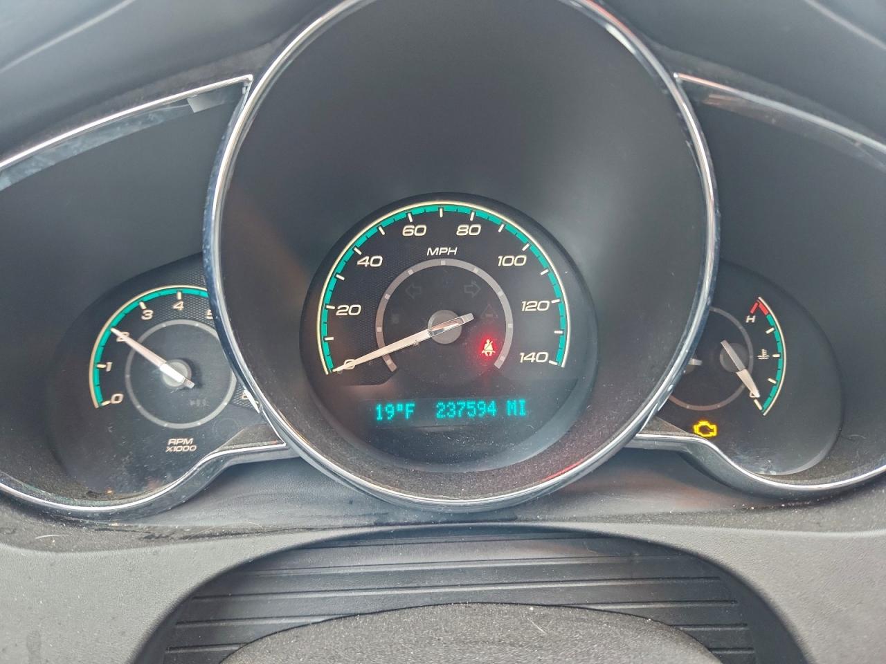 CHEVROLET MALIBU 2LT