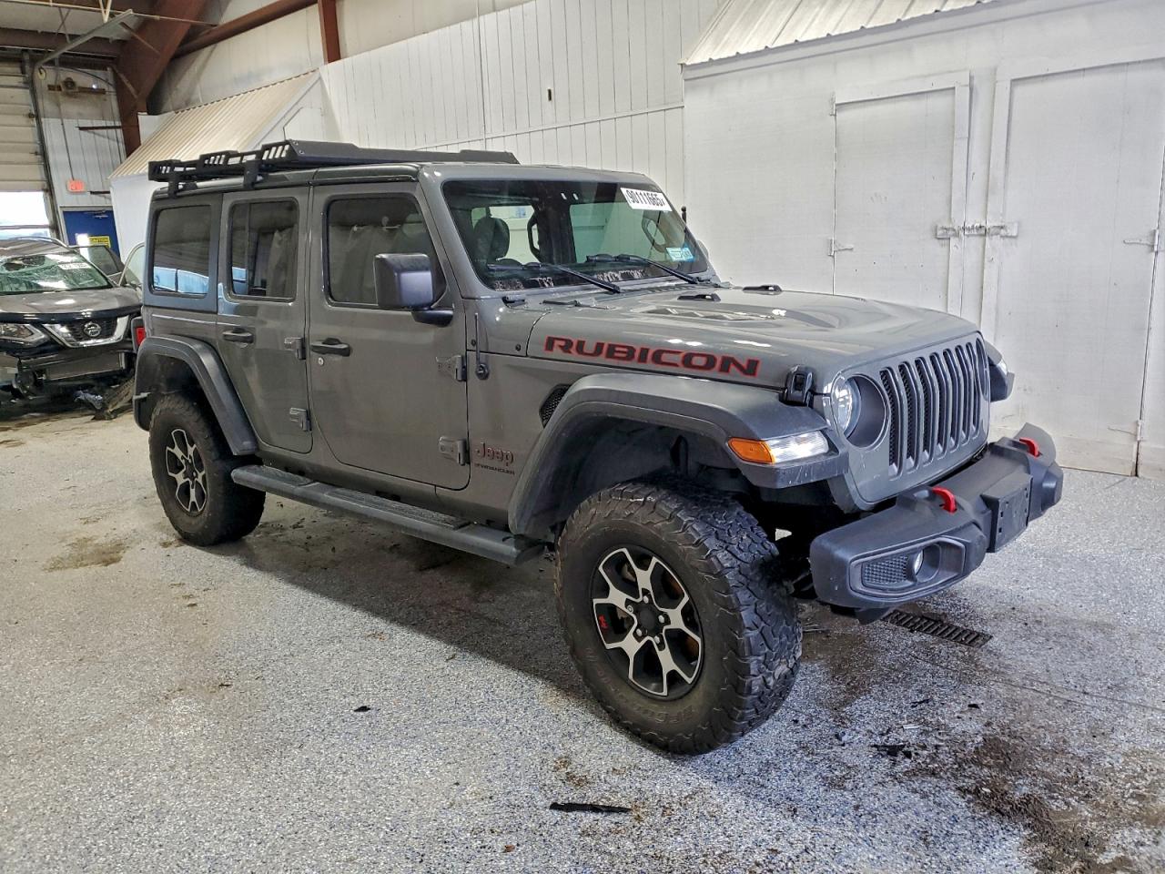 JEEP WRANGLER RUBICON