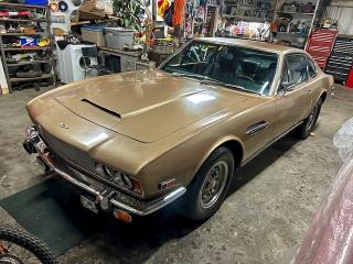 1972 ASTON MARTIN DBS #3319873148