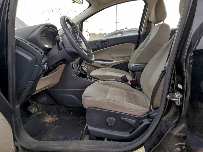 2018 FORD ECOSPORT S #3316784405