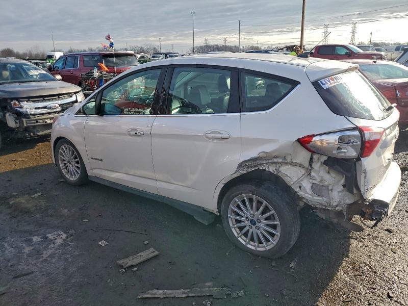 2016 FORD C-MAX SEL #3319066285