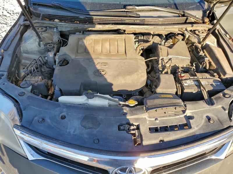 2014 TOYOTA AVALON BAS #3303705025