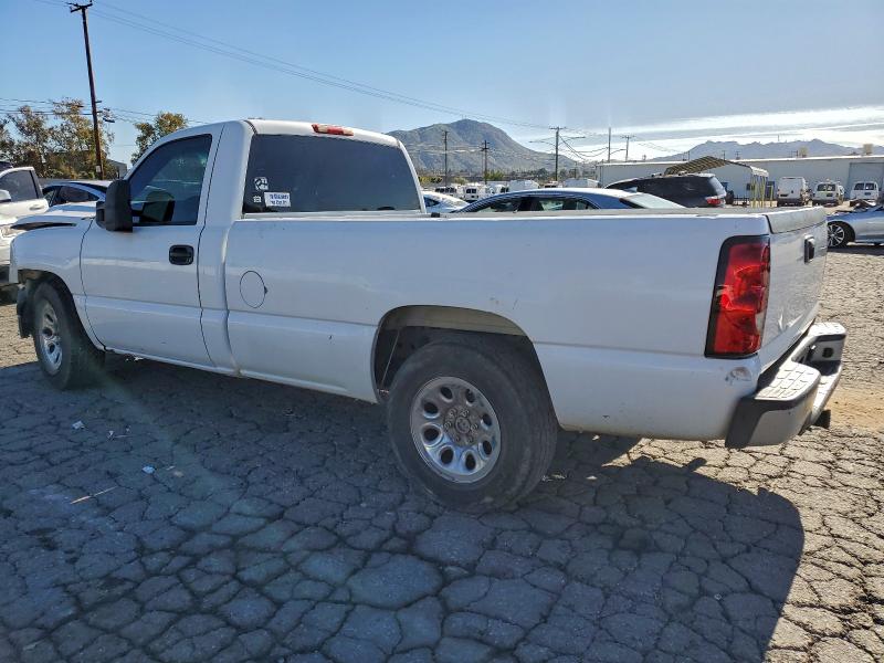 2007 CHEVROLET SILVERADO #3303709519