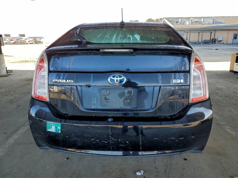 2013 TOYOTA PRIUS #3302631099