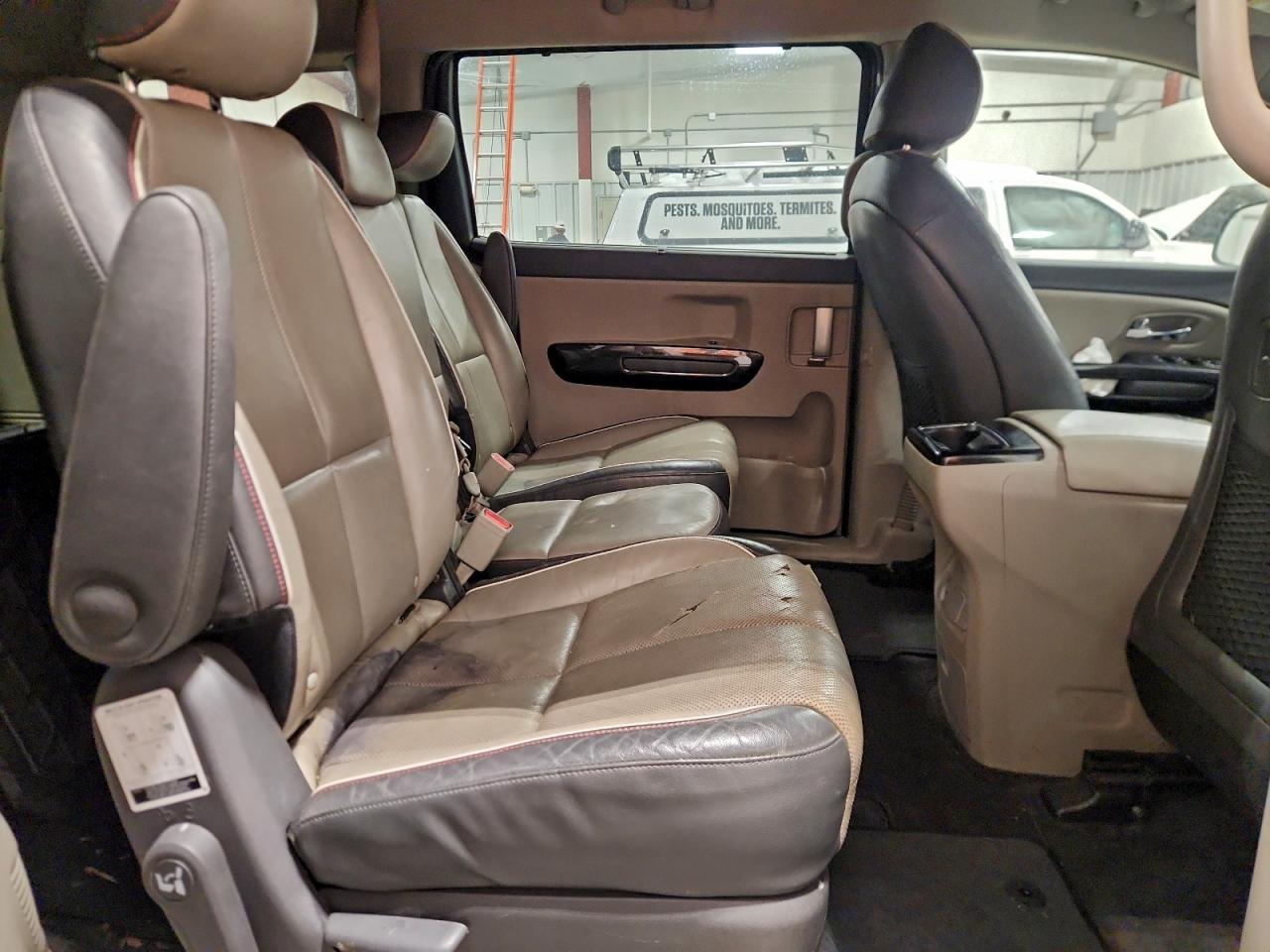 Lot #3318985941 2016 KIA SEDONA EX