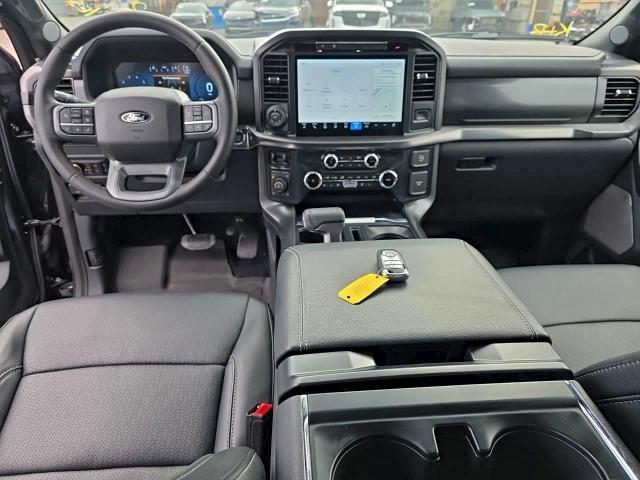 2025 FORD F150 LARIA #3317594524