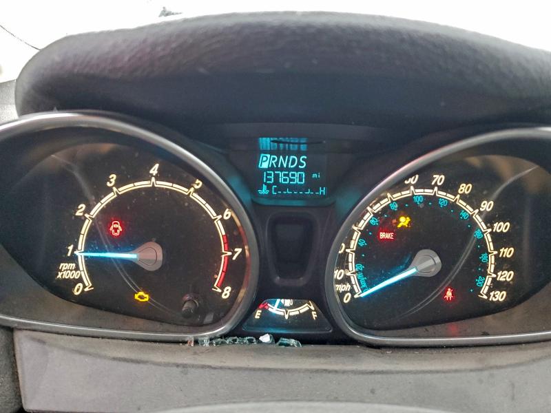 2015 FORD FIESTA SE #3303613928