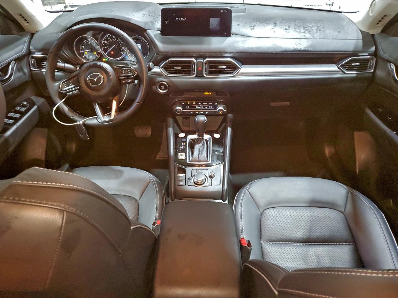 Lot #3316807400 2025 MAZDA CX-5 PREFE