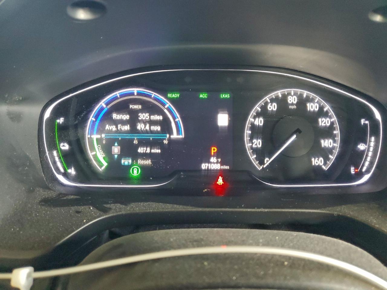 HONDA INSIGHT TOURING