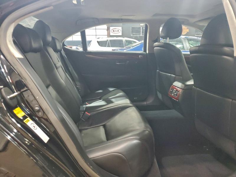 2010 LEXUS LS 460L #3302762363