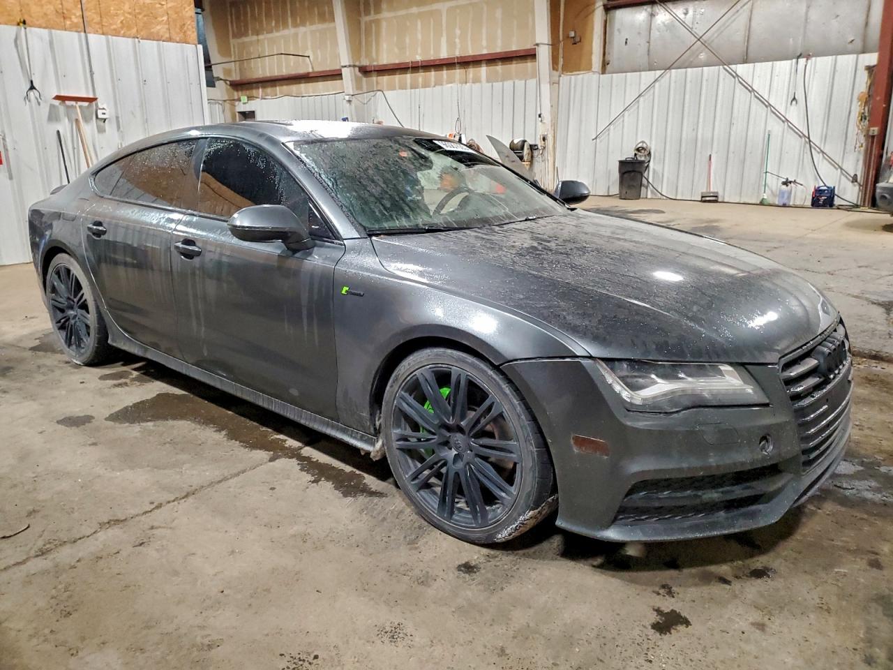 Lot #3319435663 2014 AUDI A7 PRESTIG