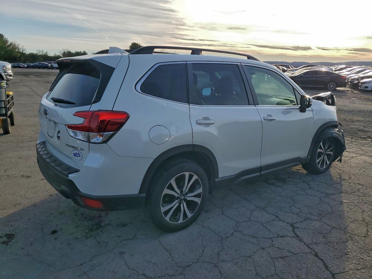 SUBARU FORESTER LIMITED