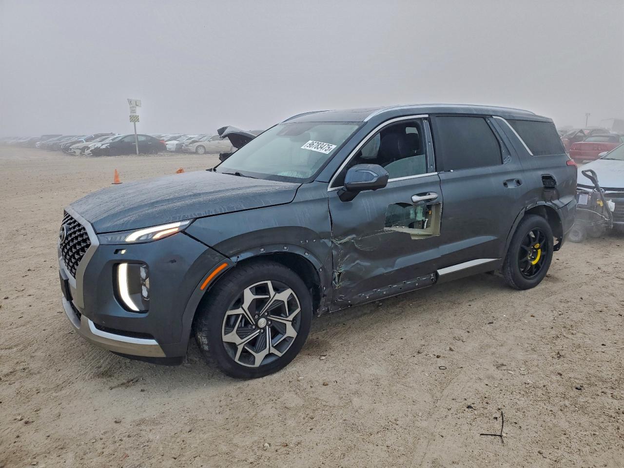 HYUNDAI PALISADE CALLIGRAPHY