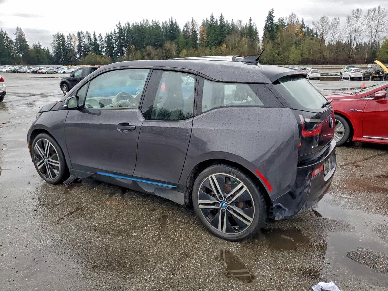 2015 BMW I3 REX #3309850174