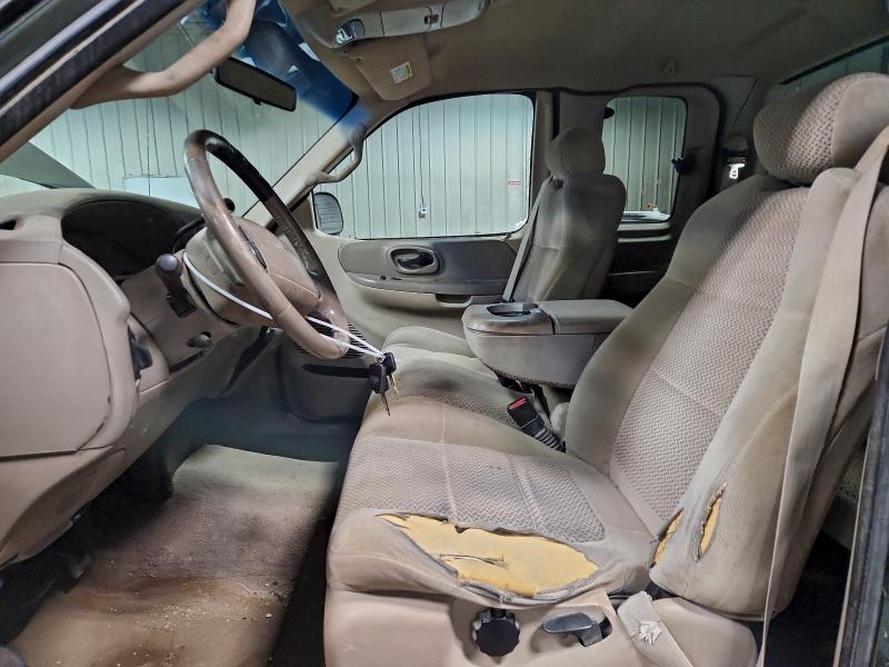 2002 FORD F150 #3304643944