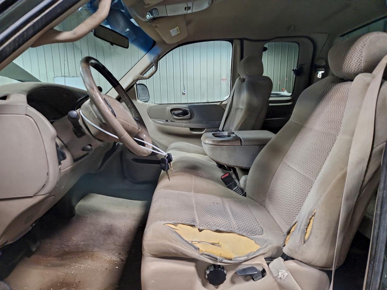 Lot #3304643944 2002 FORD F150