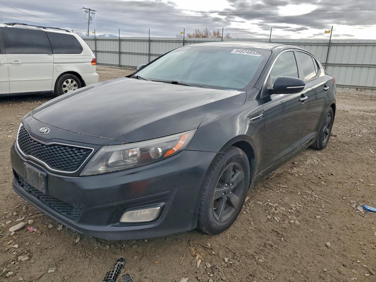 KIA OPTIMA LX