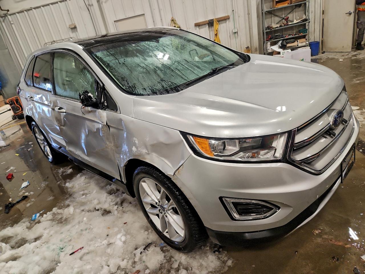 FORD EDGE TITANIUM