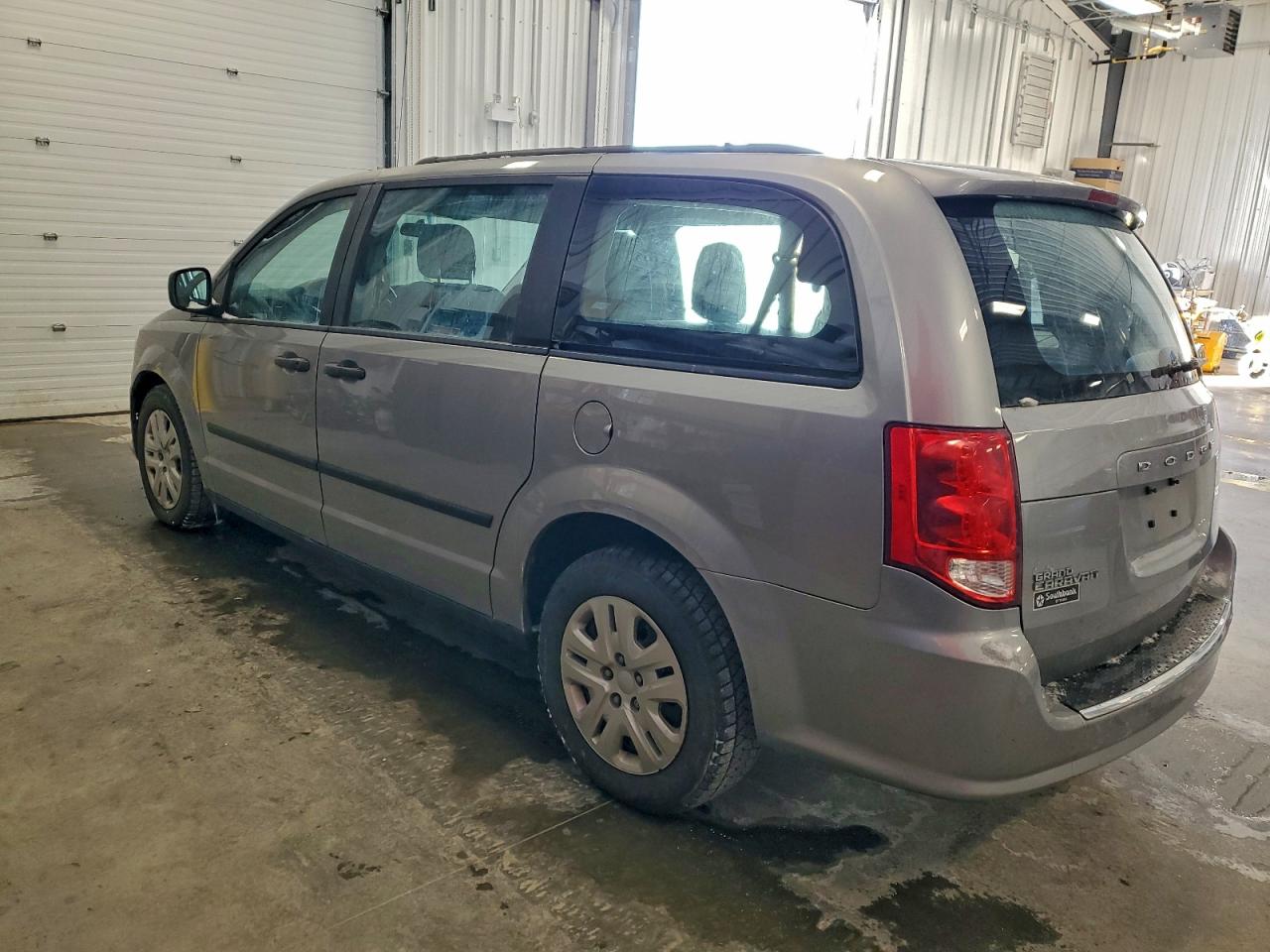 DODGE GRAND CARAVAN SE