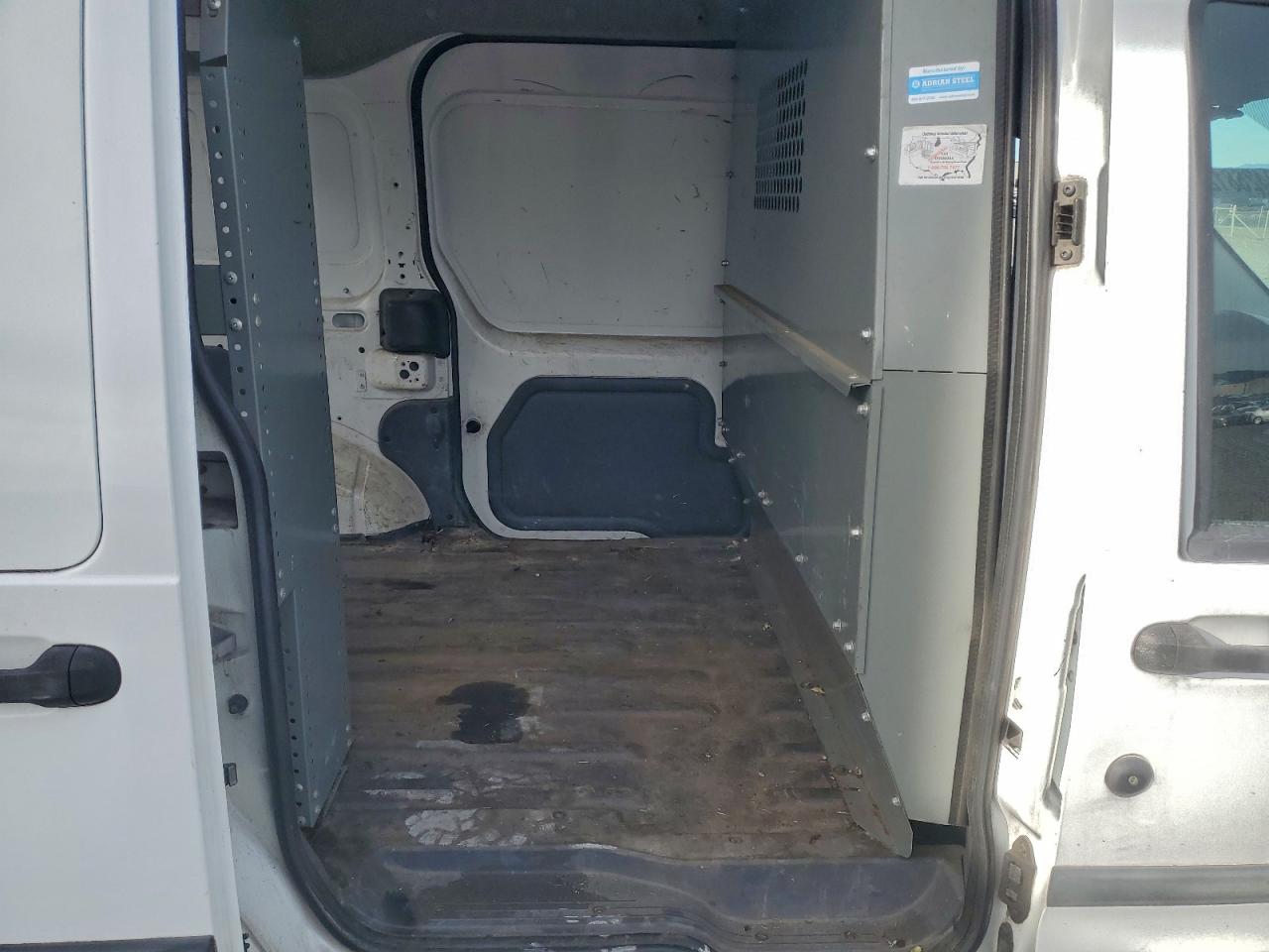 FORD TRANSIT CONNECT XLT