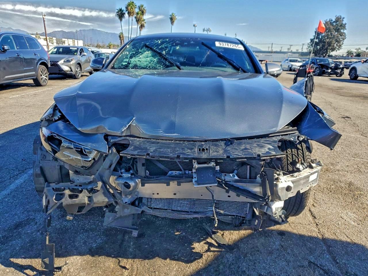 MERCEDES-BENZ CLS-CLASS 450