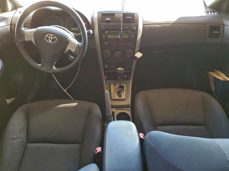 2009 TOYOTA COROLLA BA #3309363992