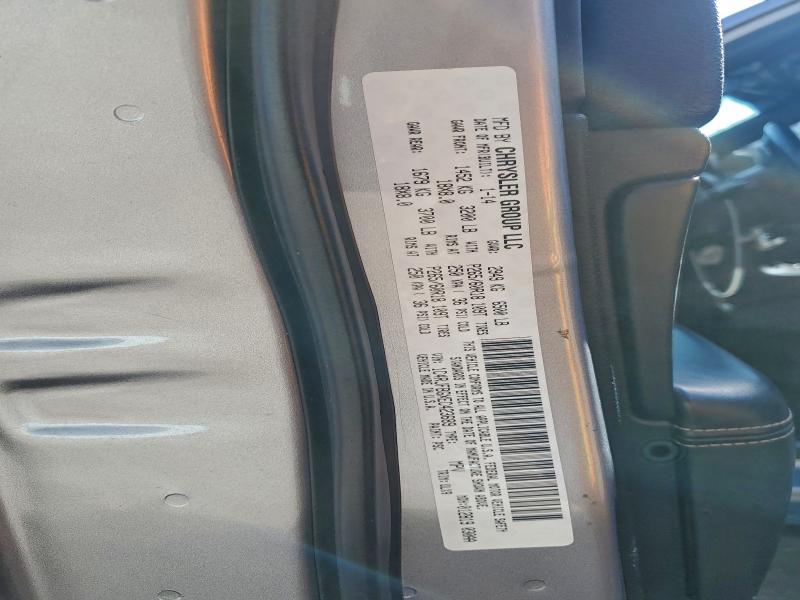 2014 JEEP GRAND CHER #3310447298