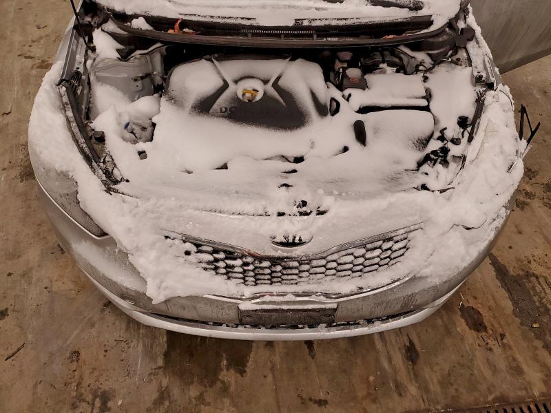 2014 KIA FORTE LX #3301852003